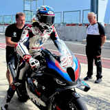 Markus Reiterberger in Misano