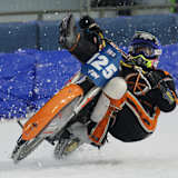 Sieger Sebastian Reitsma war in einem Vorlauf gestürzt