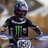 Maxime Renaux wird in Loket wieder am Start stehen