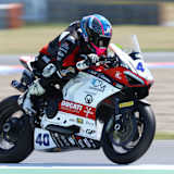 Das Team Renzi Corse (hier Simone Corsi) überlegt, auf zwei Fahrer aufzustocken