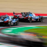 Die beiden Alpine A424