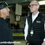 Tony Rickradsson (re.), hier mit Greg Hancock