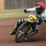 Erik Riss wurde nur als Reservefahrer nominiert