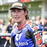 Joe Roberts fuhr Rundenrekord