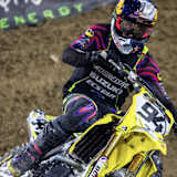 Ken Roczen rangiert nach zwei absolvierten Rennen auf Tabellenplatz 3