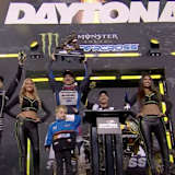 Ken Roczen siegt in Daytona vor Cooper Webb und Aaron Plessinger