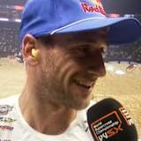 Ken Roczen gewann auch das dritte Finale in Abu Dhabi