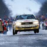 Der Audi 200 von Walter Röhrl 1987 