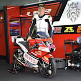 Sechster GP-Start für Jakob Rosenthaler