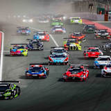 Die internationale Langstreckensaison beginnt bei den 24h Dubai