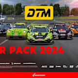 Fans können jetzt die DTM-Saison 2024 nachspielen