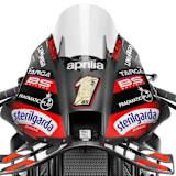 Wird auch die Aprilia RS-GP zur Nummer 1?