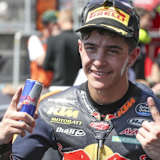 Starkes Duo: Alvaro Carpe (li.) und Jose Rueda