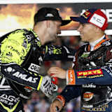 Zwei Größen des Speedway-Sports: Artem Laguta (li.) und Emil Sayfutdinov