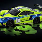 Rutronik Racing startet mit zwei Porsche 911 GT3 R in der GT World Challenge Europe