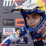 Sacha Coenen holte seine erste Pole