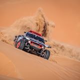 Carlos Sainz und Lucas Cruz (ESP)