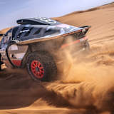 Carlos Sainz und Lucas Cruz (ESP)