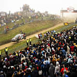 Seastien Ogier fliegt zum 60. Sieg