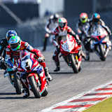 Sieben Rennwochenenden sing geplant