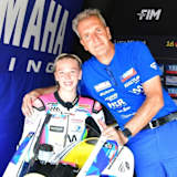 Lucy Michel und Stefan Laux