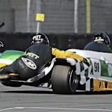 Do-it-yourself im Seitenwagen