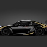 Umständlicher Teamname: Das Schumacher CLRT Racing Team