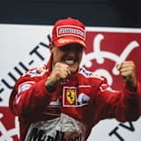 Im Jahr 2000 feierte Michael Schumacher in Suzuka seinen ersten Formel-1-WM-Titelgewinn für Ferrari