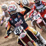 Jeremy Seewer bei seiner Ducati-Premiere