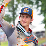 Chase Sexton ist Motocross-Champion der 450er Klasse