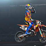 Chase Sexton gewann das Triple Crown Event von Glendale