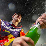 Chase Sexton holte in San Francisco seinen ersten Saisonsieg