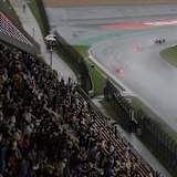 Nick Cassidy holte sich im zweiten Schanghai-Lauf im Regen den Sieg