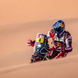 GASGAS-Star Sam Sunderland