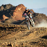 Tobias Ebster: Rang 27 am Donnerstag