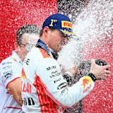 Max Verstappen siegte in Suzuka von Pole