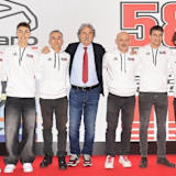 Paolo Simoncelli und sein Aufgebot für 2025