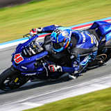 Marvin Siebdrath vom Team Yamaha Racing by M32