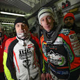 Harald Simon (li.) ist zurückgetreten, Markus Jell rückt in den GP nach