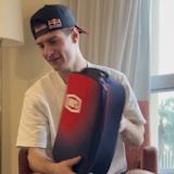 Simon Längenfelder ist in Argentinien angekommen