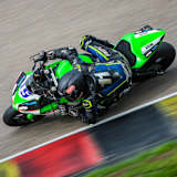 In der IDM Supersport geht es weiter