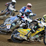 Martin Smolinski (vorne) überraschte in Auckland 2014 alle