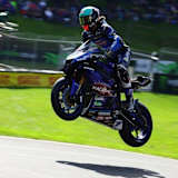 Tom Toparis flog zuletzt in der BSB über die Piste