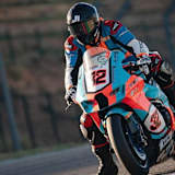 Isaac Vinales kommt auch beim Superbike-Meeting in Assen nicht zum Einsatz