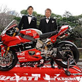 Yukio Kagayama wechselt mit seinem Team von Suzuki zu Ducati