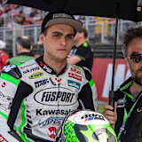 Petr Svoboda verpasst zwei Meetings der SSP-300-WM