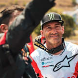 Joaquim Rodrigues trat als aktiver Rallye-Pilot zurück