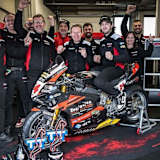 Barni Racing feierte in Assen seinen ersten Superbike-Sieg