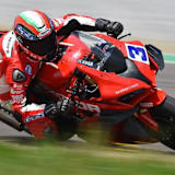 QJ Motor in Cremona: De Rosa steht drauf, doch Goi fährt