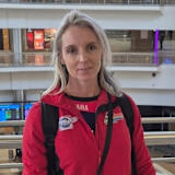 Nicole van Aswegen wird die WorldWCR in Cremona von zuhause aus verfolgen